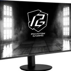 27" (68,58cm) ASRock Phantom Gaming PG27FFS2E schwarz 1920x1080 1x DisplayPort 1.2 / 2x HDMI 2.1