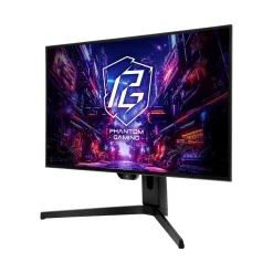 27" (68,58cm) ASRock Phantom Gaming PGO27QFS schwarz 2560x1440 1x USB-C mit Displayport / 2xDisplayport 1.4 / 2x HDMI 2.1