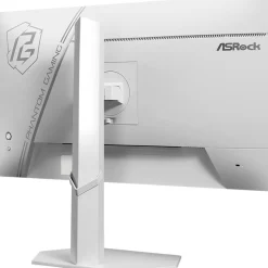 27" (68,58cm) ASRock Phantom Gaming PGO27QSA-W weiss 2560x1440 2xDisplayport 1.4 / 2x HDMI 2.1