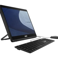 15.6" (39,62cm) Asus AiO E16 Touch N4500 8 256 black E1600WKAT-BMR109X W11P