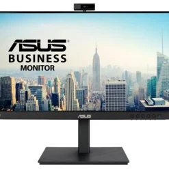 23,8" (60,47cm) Asus Business BE24EQSK schwarz 1920x1080 1x DisplayPort 1.2 / 1xHDMI 1.4 / 1xVGA