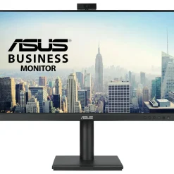 23,8" (60,47cm) Asus Business BE249QFK schwarz 1920x1080 1x DisplayPort 1.2 / 1xHDMI 1.4 / 1xVGA