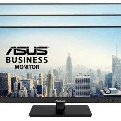 23,8" (60,47cm) Asus Business Monitor BE24ECSBT schwarz 1920x1080 1x DisplayPort 1.2 / 1xHDMI 1.4 / 1x USB-C mit Displayport