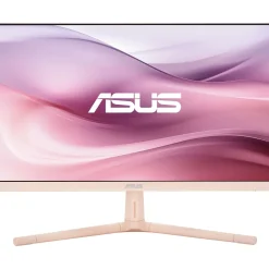 27" (68,58cm) Asus Eye-Care VU279CFE-P rosa 1920x1080 1xHDMI 1.4 / 1x USB-C 3.0 mit DisplayPort