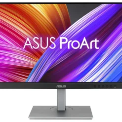 24.1" (61,21cm) Asus ProArt PA248CNV schwarz/silber 1920x1080 1x DisplayPort 1.2 / 1xHDMI 1.4 / 1xUSB-C 3.0 mit DisplayPort 1.4
