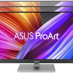 24.1" (61,21cm) Asus ProArt PA248CNV schwarz/silber 1920x1080 1x DisplayPort 1.2 / 1xHDMI 1.4 / 1xUSB-C 3.0 mit DisplayPort 1.4