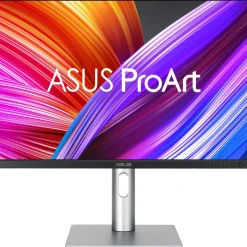 24.1" (61,21cm) Asus ProArt PA248CRV schwarz/silber 1920x1200 1x USB-C 3.0 mit DisplayPort / 2xDisplayPort 1.2 / 2xHDMI 1.4