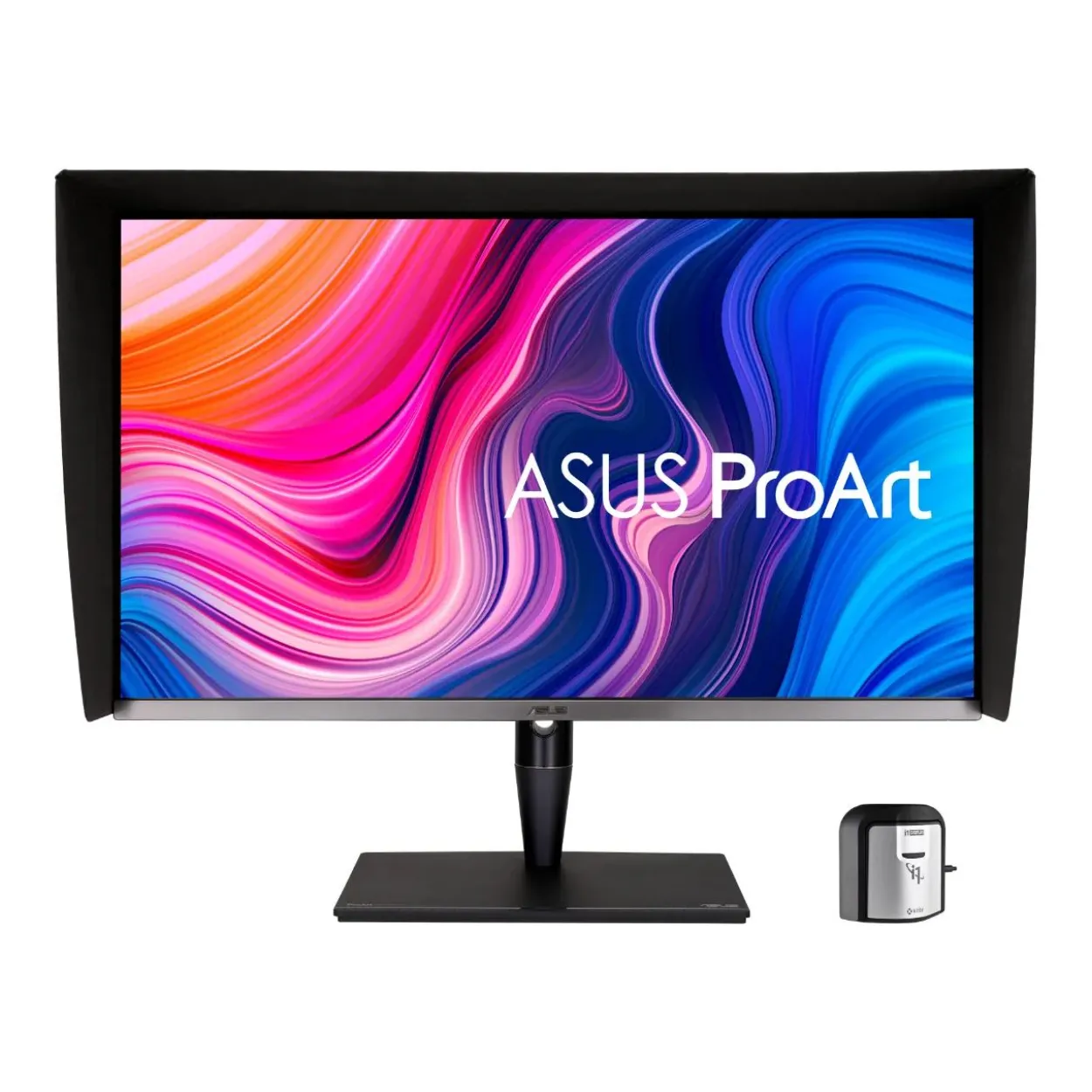 32" (81,28cm) Asus ProArt PA32UCG-K schwarz 3840x2160 1xDisplayPort 1.4 / 1xHDMI 2.1 / 2x Thunderbolt 3 / 2x HDMI 2.0b