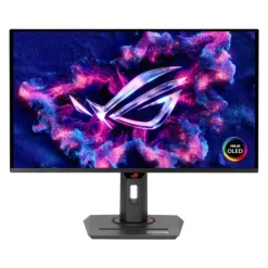 26,5" (67,31cm) Asus ROG Strix XG27ACDNG schwarz 2560x1440 1xDisplayPort 1.4 / 1xUSB-C 3.0 mit DisplayPort 1.4 / 2x HDMI 2.1