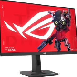 27" (68,58cm) Asus ROG Strix XG27ACMS schwarz 2560x1440 1xDisplayPort 1.4 / 1xHDMI 2.1 / 1x USB-C mit Displayport