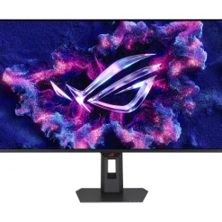 31.5" (80,01cm) Asus ROG Strix XG32UCDS schwarz 3840x2160 1xDisplayPort 1.4 / 1x USB-C mit Displayport / 2x HDMI 2.1