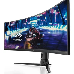 49" (124,46cm) Asus ROG Strix XG49VQ schwarz 3840x1080 1x DisplayPort 1.2 / 2xHDMI 2.0