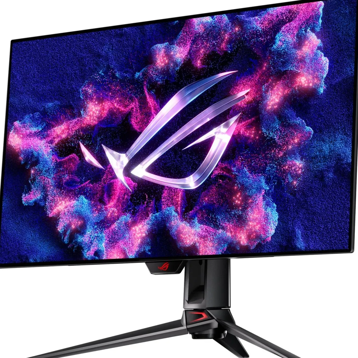 31.5" (80,01cm) Asus ROG Swift OLED PG32UCDP schwarz 3840x2160 1xDisplayPort 1.4 / 1xUSB-C 3.0 mit DisplayPort 1.4 / 2x HDMI 2.1
