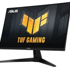 27" (68,58cm) Asus TUF Gaming VG27AQA1A schwarz 2560x1440 1x DisplayPort 1.2 / 2xHDMI 2.0