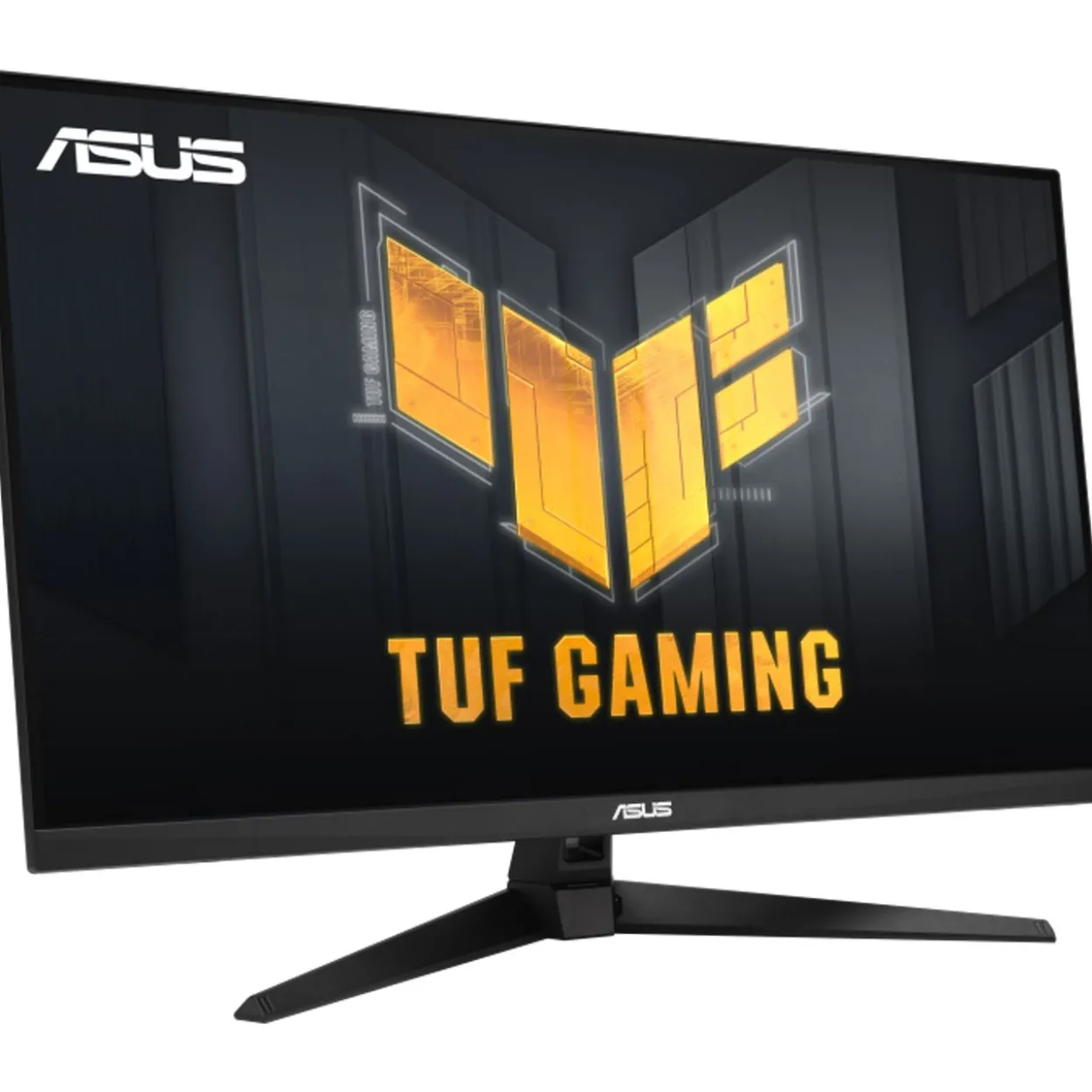 31.5" (80,01cm) Asus TUF Gaming VG32AQA1A schwarz 2560x1440 1x DisplayPort 1.2 / 2xHDMI 2.0