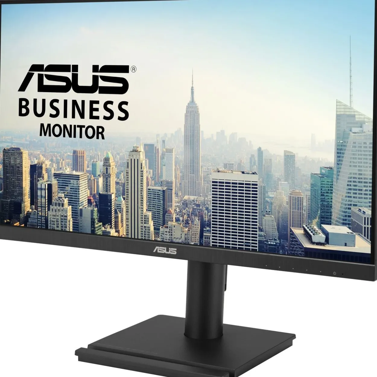 23,8" (60,47cm) Asus VA24DQFS schwarz 1920x1080 1x DisplayPort 1.2 / 1xHDMI 1.4 / 1xVGA