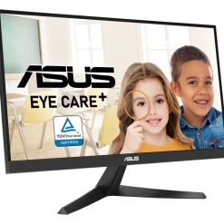 21.45" (54,48cm) Asus VY229Q schwarz 1920x1080 1x DisplayPort 1.2 / 1xHDMI 1.4