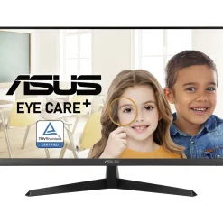 27" (68,58cm) Asus VY27UQ schwarz 3840x2160 1xDisplayPort 1.4 / 2xHDMI 2.0
