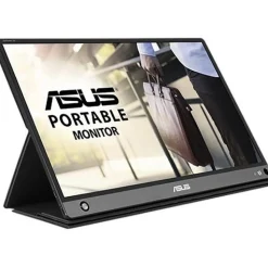 15,6" (39,62cm) Asus ZenScreen Go MB16AHP silber 1920x1080 1xHDMI 1.4 / 1x USB-C mit Displayport