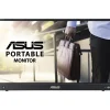 15,6" (39,62cm) Asus ZenScreen Go MB16AWP schwarz 1920x1080 1xMini-HDMI / 1x USB-C mit Displayport