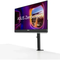 21,5" (54,61cm) Asus ZenScreen MB229CF schwarz/grau 1920x1080 1xHDMI 1.4 / 1x USB-C mit Displayport