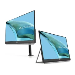 23,8" (60,47cm) Asus ZenScreen MB249C schwarz 1920x1080 1xHDMI 1.4 / 1x USB-C mit Displayport