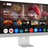 31.5" (80,01cm) Asus ZenScreen MS32UC grau 3840x2160 1xDisplayPort 1.4 / 1x HDMI 2.0 / 1x USB-C mit Displayport