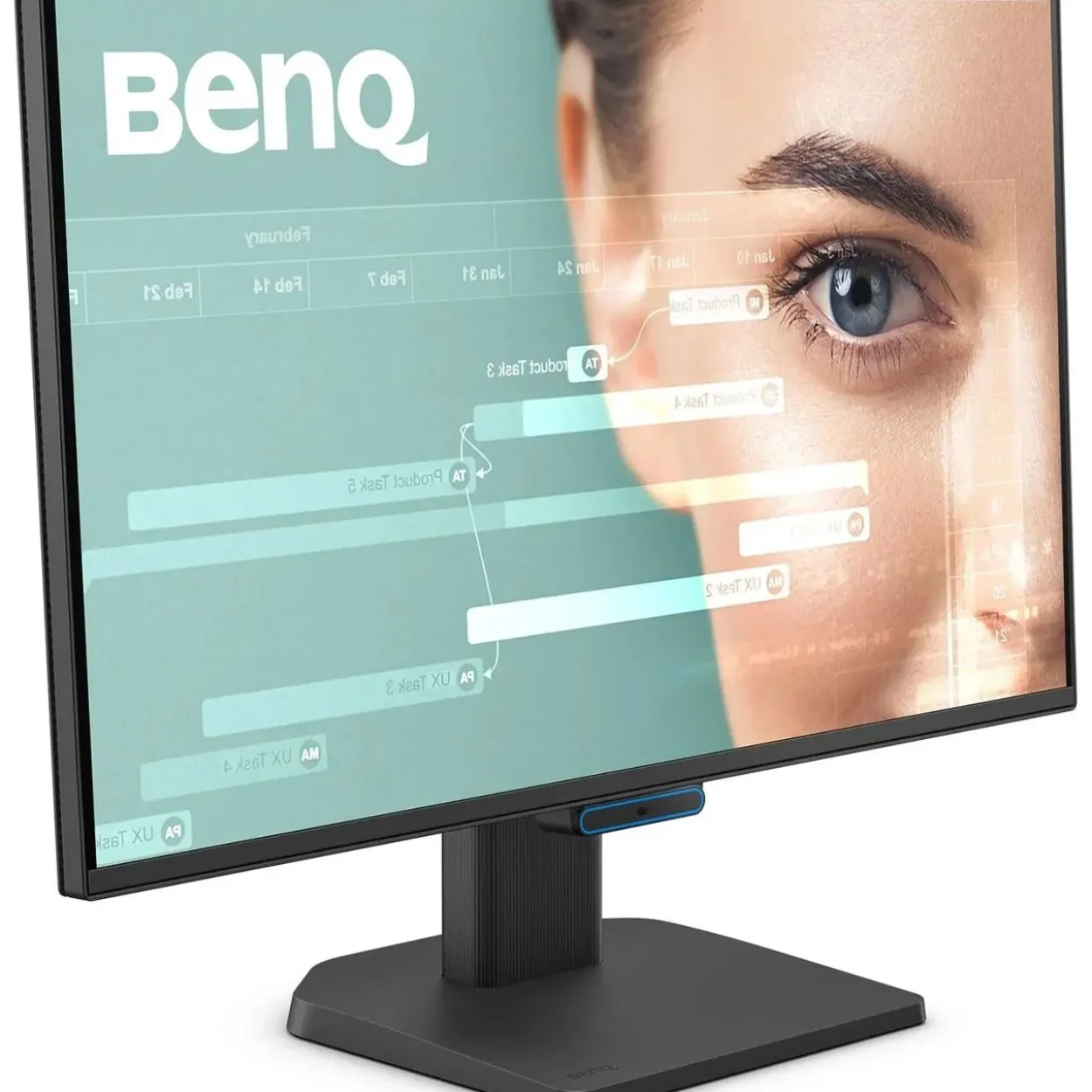 23,8" (60,47cm) BenQ BL2490C schwarz 1920x1080 1x DisplayPort 1.2 / 1x HDMI 1.4 / 1x USB-C mit Displayport