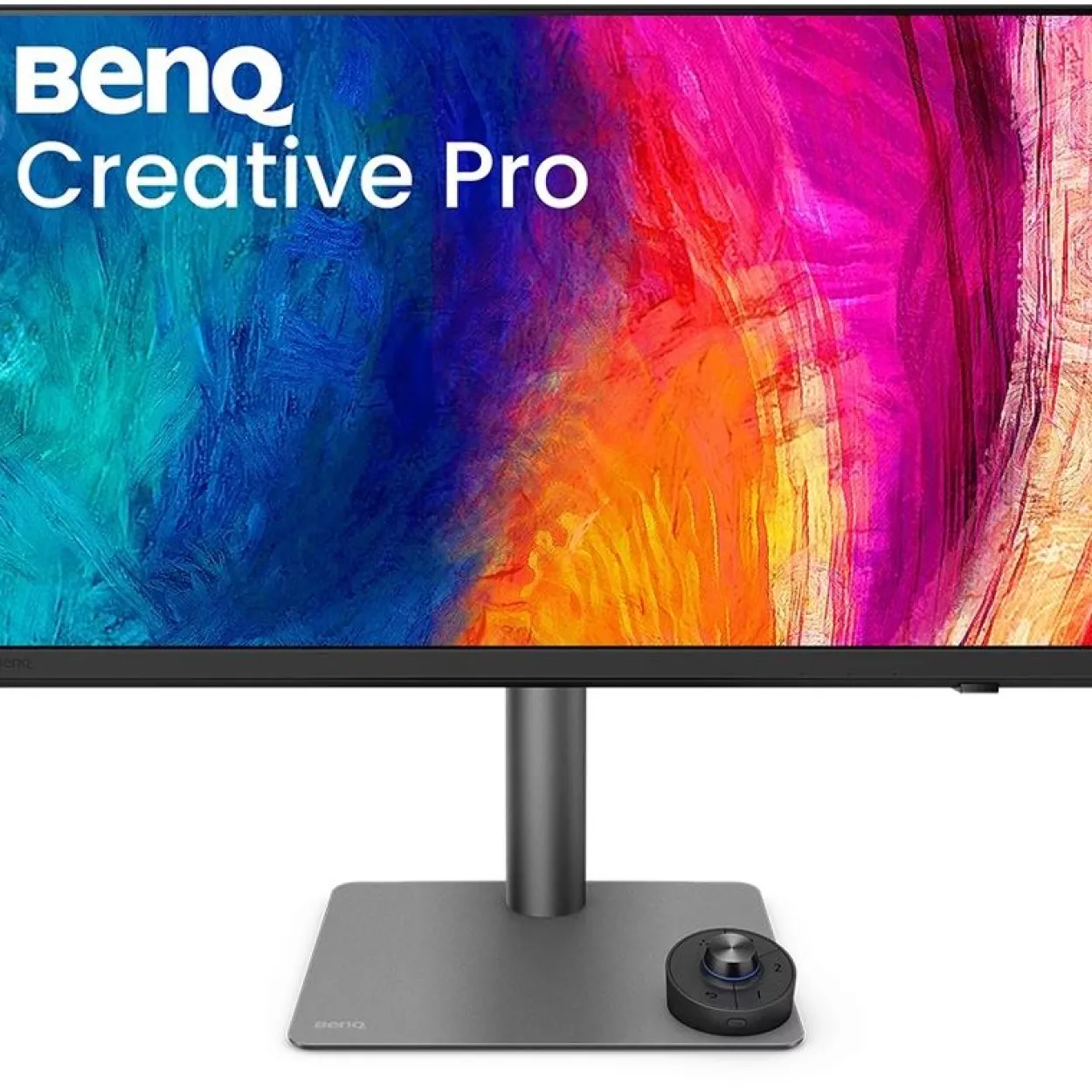 27" (68,58cm) BenQ PD2732U grau 3840x2160 1xDisplayPort 1.4 / 1xHDMI 2.1