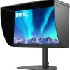 27" (68,58cm) BenQ PhotoVue SW272Q schwarz 2560x1440 1xDisplayPort 1.4 / 1xUSB-C 3.0 mit DisplayPort 1.4 / 2xHDMI 2.0