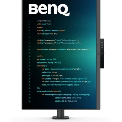 28.2" (71,63cm) BenQ RD280UA schwarz 3840x2560 1xDisplayPort 1.4 / 1x HDMI 2.0 / 1x USB-C 3.0 mit DisplayPort
