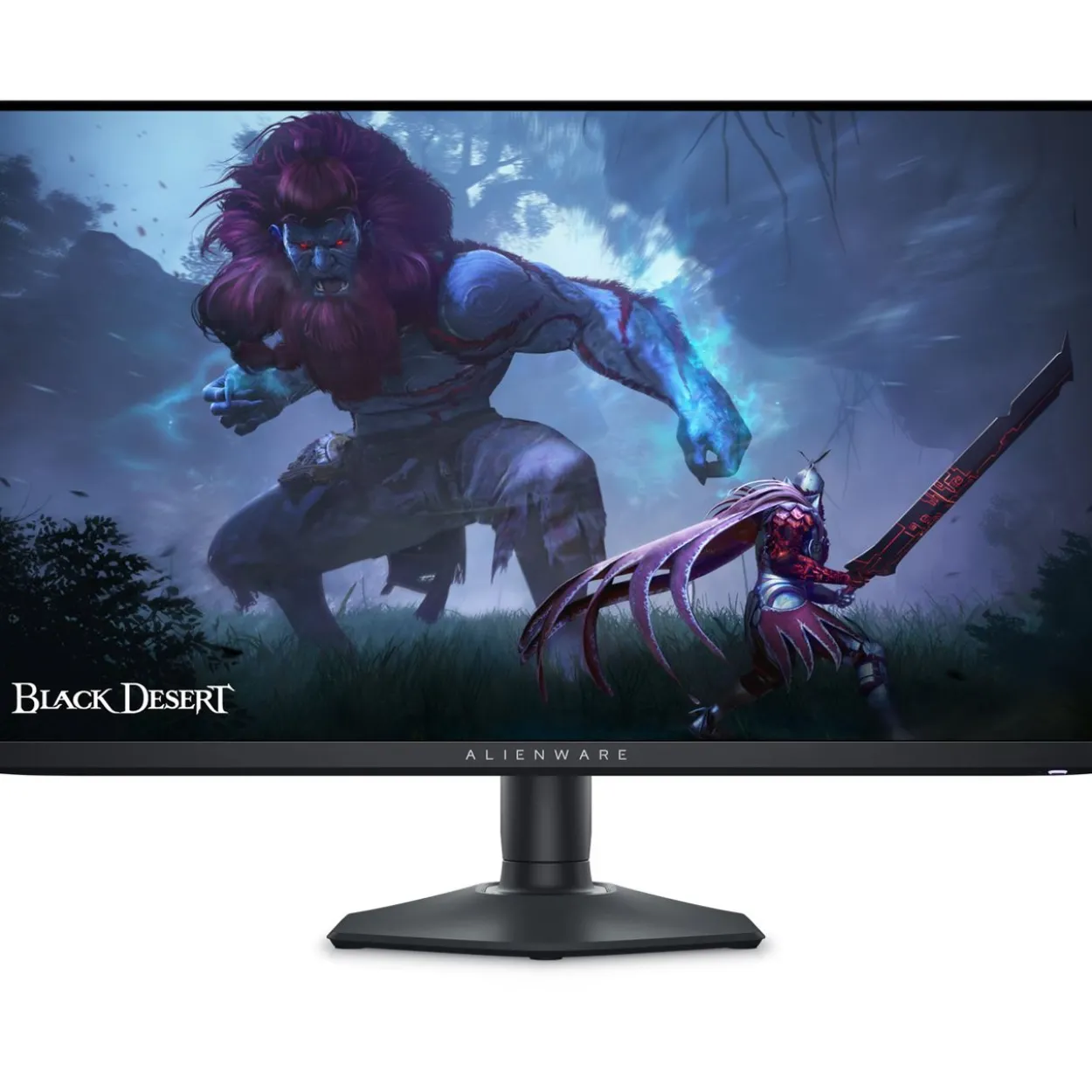 26.7" (67,82cm) Dell Alienware AW2725DF schwarz 2560x1440 1xHDMI 2.1 / 2xDisplayport 1.4