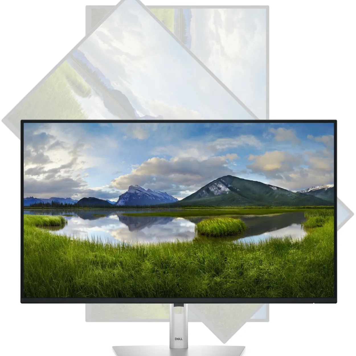 27" (68,58cm) Dell P2725HE schwarz 1920x1080 1xDisplayPort 1.4 / 1x DisplayPort-Out 1.4 / 1xHDMI 1.4