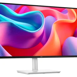 27" (68,58cm) Dell Plus S2725DC schwarz/silber/weiß 2560x1440 1xDisplayPort 1.4 / 1xHDMI 2.1 / 1x USB-C mit Displayport
