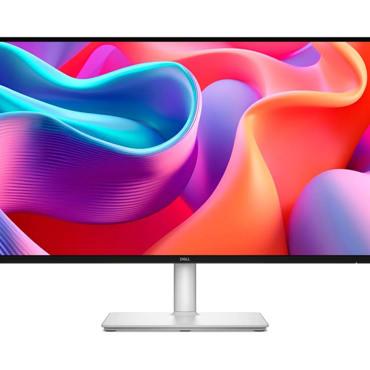 27" (68,58cm) Dell Plus S2725DC schwarz/silber/weiß 2560x1440 1xDisplayPort 1.4 / 1xHDMI 2.1 / 1x USB-C mit Displayport