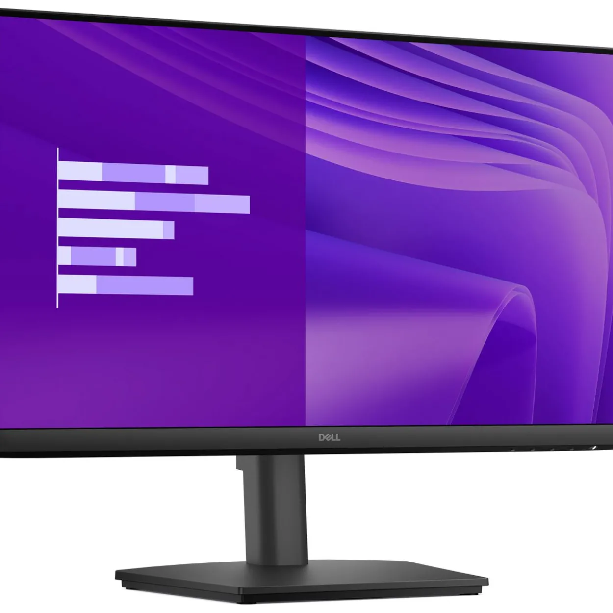 23,8" (60,47cm) Dell Pro E2425HSM schwarz 1920x1080 1x DisplayPort 1.2 / 1x HDMI 1.4 / 1xVGA
