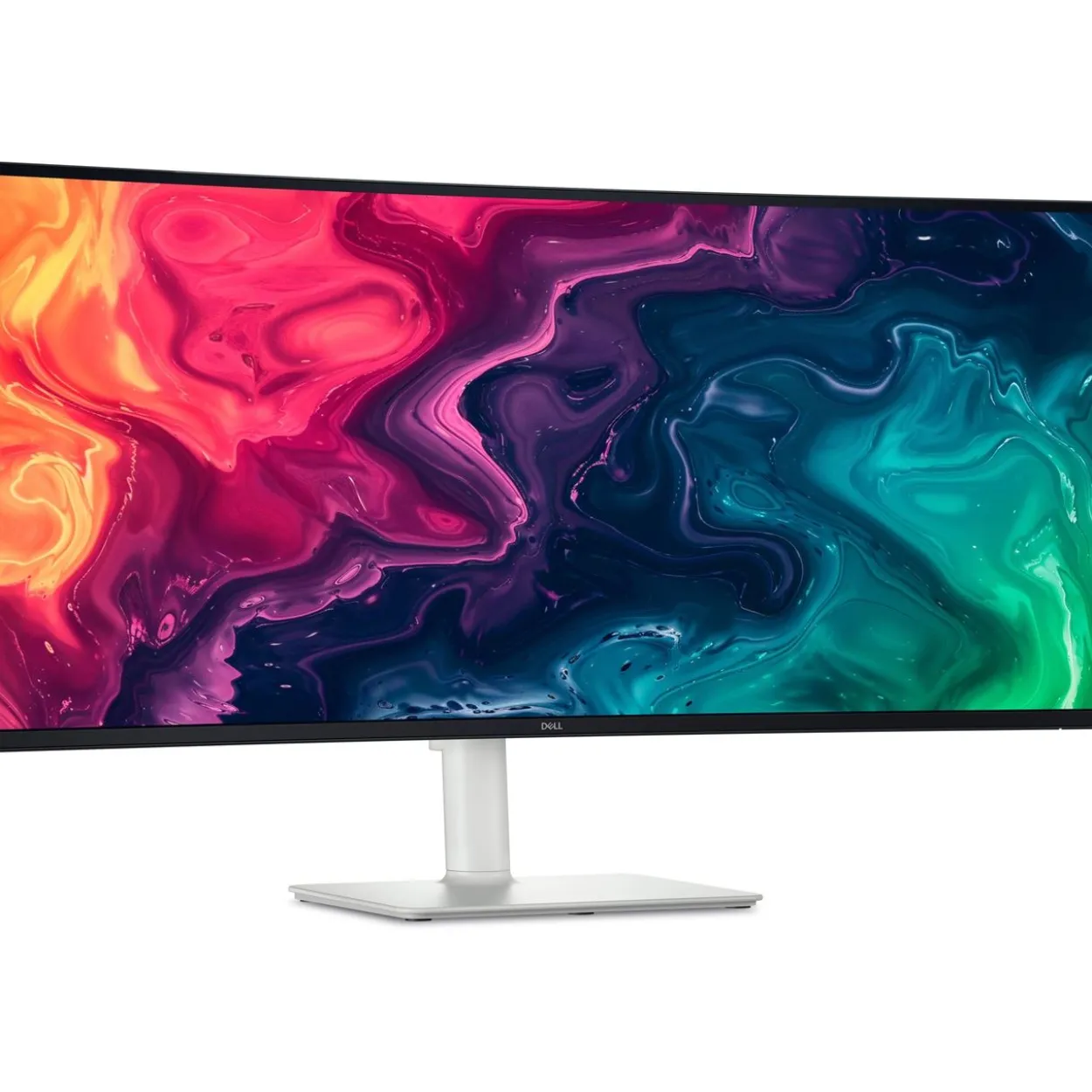 34" (86,36cm) Dell S3425DW schwarz/weiß 3440x1440 1x USB-C mit Displayport / 2x HDMI 2.1