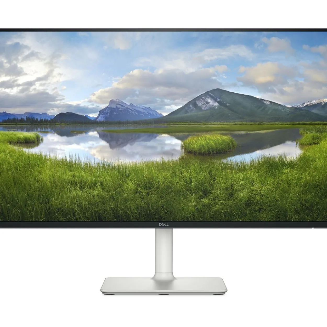 24" (60,96cm) Dell S2425HS silber/schwarz 1920x1080 2xHDMI 1.4