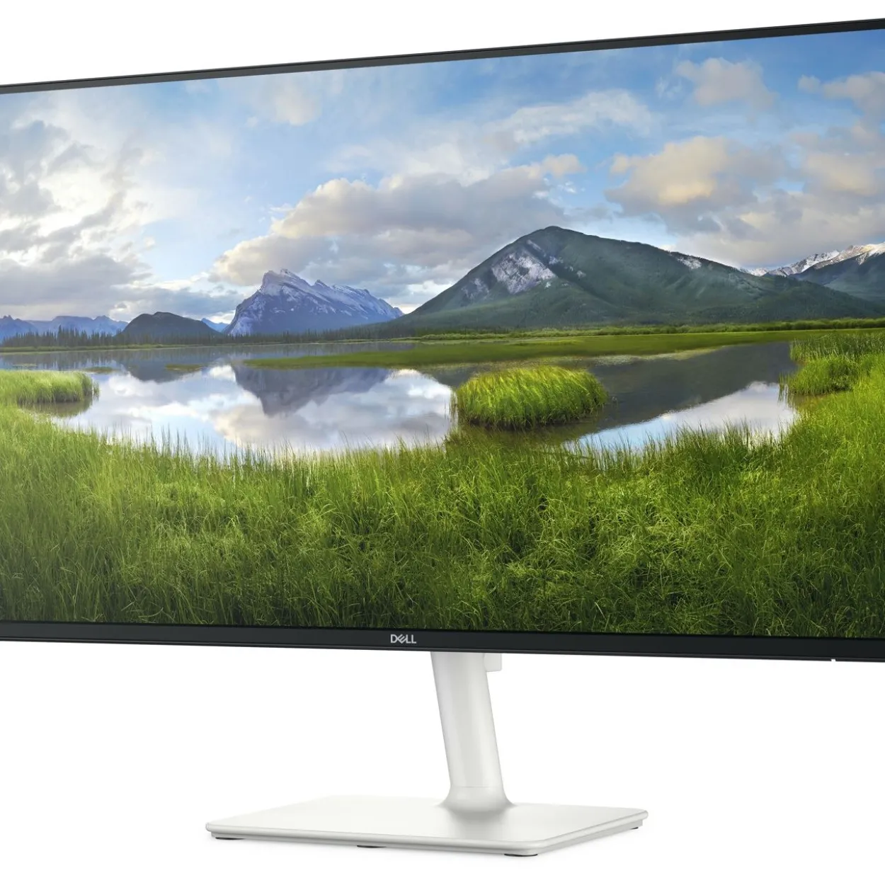 24" (60,96cm) Dell S2425HS silber/schwarz 1920x1080 2xHDMI 1.4
