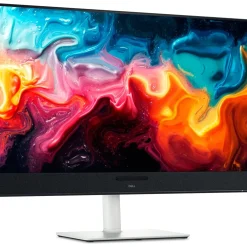 32" (81,28cm) Dell S3225QC schwarz/silber 3840x2160 1xHDMI 2.1 / 1x USB-C mit Displayport
