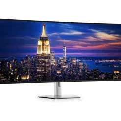 52" (132,08cm) Dell UltraSharp U5226KW silber 6144x2560 1x Thunderbolt 4 / 2xDisplayport 1.4 / 2x HDMI 2.1