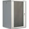 19"(48,26cm) Digitus Soholine 20HE Wandschrank o.NT Grau