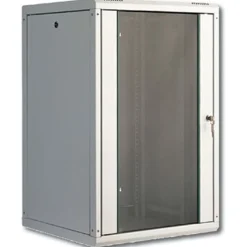 19"(48,26cm) Digitus Soholine 20HE Wandschrank o.NT Grau