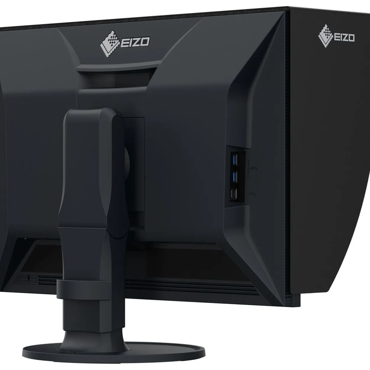 24.1" (61,21cm) EIZO ColorEdge CG2400S schwarz 1920x1200 1xDisplayPort / 1xHDMI / 1x USB-C mit Displayport