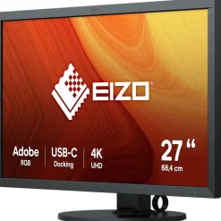 27" (68,58cm) EIZO ColorEdge CS2740 schwarz 3840x2160 1xDisplayPort / 1xHDMI 1.4 / 1xUSB-C