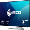 27" (68,58cm) EIZO FlexScan EV2795 weiss 2560x1440 1x DisplayPort 1.2 / 1xHDMI 1.4 / 2x USB 3.0