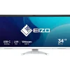 34" (86,36cm) EIZO FlexScan EV3450XC Weiß 3440x1440 1xDisplayPort / 2xHDMI / USB