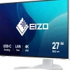 27" (68,58cm) EIZO FlexScan EV2740X Weiß 3840x2160 1x DisplayPort 1.2 / 2xHDMI 2.0