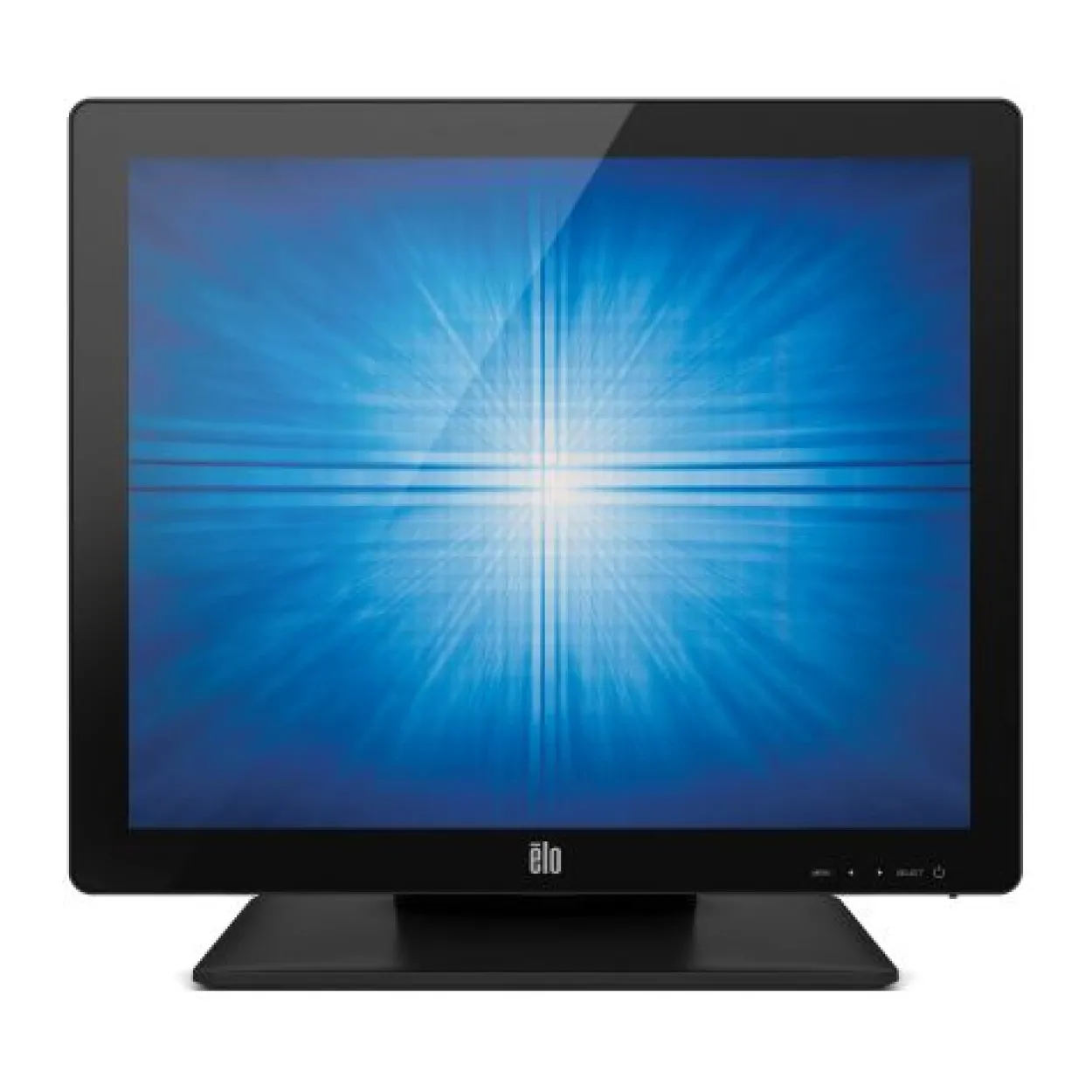17" (43,18cm) ELO Touch Solutions ET1717L AccuTouch ZB schwarz 1280x1024 VGA