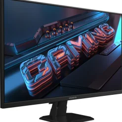 27" (68,58cm) Gigabyte Gaming Monitor GS27QA schwarz 2560x1440 1xDisplayPort / 2xHDMI